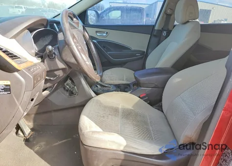 2014 Hyundai Santa Fe Gls из США, поврежденный, VIN KM8SMDHF8EU048225